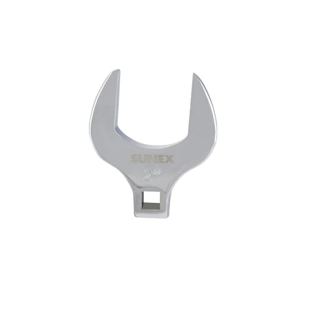 Sunex 1/2 In. Dr. 2 In.  Jumbo Crowfoot Wrench 97752A
