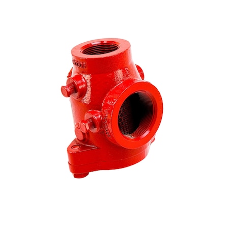 Bell & Gossett BA-3 2x1.5 in. Suction Diff. Plus 115112