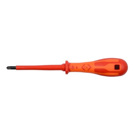 C.K Tools C.K DextroVDE Screwdriver MOD2x100mm T49145-2