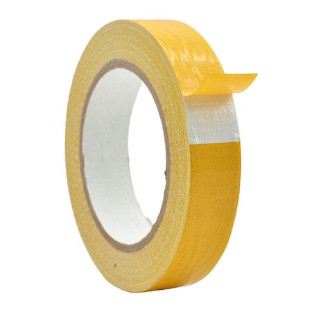 Wod Tape 1.5 inch (36mm) W, 11 Mil, Polyester, 32 PK WOD DCCT93HM-01500-32-25-WHI