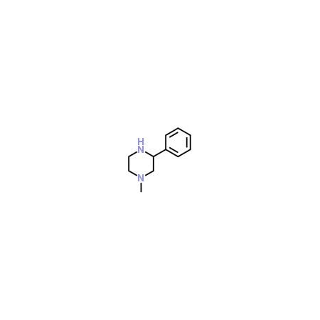Ak Scientific 1-Methyl-3-phenylpiperazine (5g), CAS 5271-27-2 A083-5g