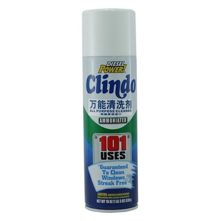 Eagle One / Gold Eagle Eagle One - Gold Eagle 19oz. All Purpose Cleaner CLINDO
