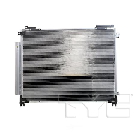 Tyc A/C Condenser 30134