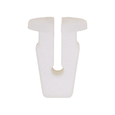 Auveco VW And Audi Screw Grommet- Natural Nylon, 25PK 21480