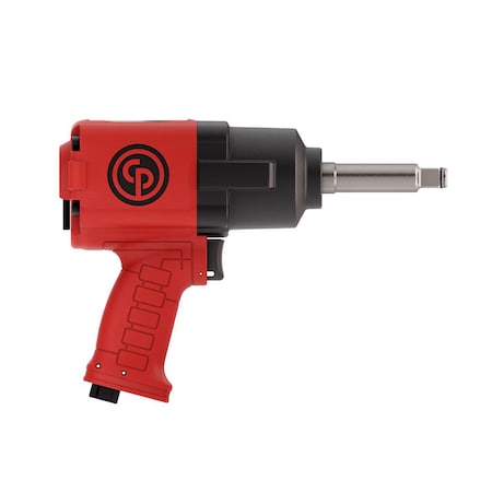 Chicago Pneumatic Cp7741-2 1/2 In. Impact Wrench With 2 In. Anvil 7741-2
