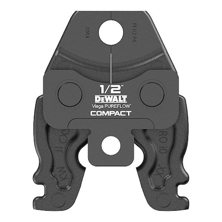 Dewalt COMPACT 1/2" PRESS JAW PUREFLOW DCE216012