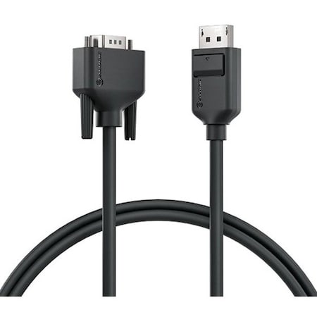 Alogic ELEMENTS DISPLAYPORT TO VGA CABLE - MALE TO MALE - 2M EL2DPVGA-02
