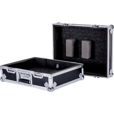 Deejay Led Turntable Case Fits Technics 1200 & Most All Other Brand Turntables TBH1200E