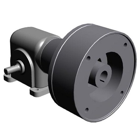 Cone Drive WORM GEAR REDUCER F0390250DBNX01