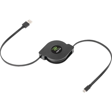 Retrak Sync/Charge USB Data Transfer Cable ETPRM510