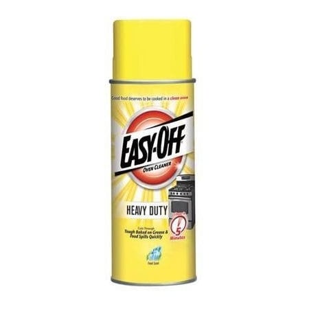 Integrated Bagging Systems Easy-Off Heavy Duty Oven Cleaner 14.5 oz. Aerosol Regular Scent 87979