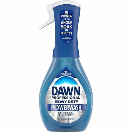 Dawn Dishwashing Detergent, 16 oz, Bottle, 6 pk 12301
