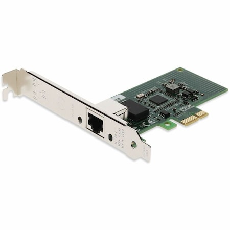 Add-On Addon Hp 394791-B21 Comparable 10/100/1000Mbs Single Open Rj-45 Port 394791-B21-AO