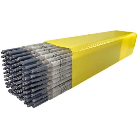 Hyw Products E7018 1/8in Premium Arc Stick Electrodes 14in Welding Rod 10-Pound Box 47018180