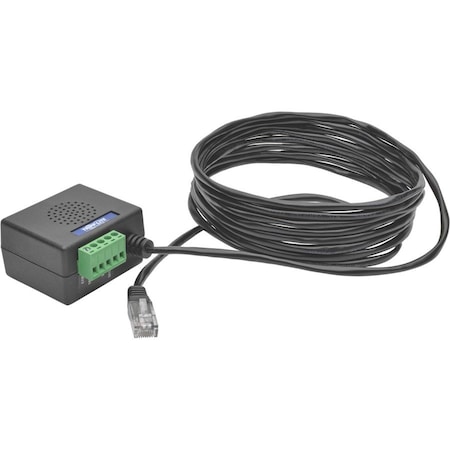 Tripp Lite UPS Enviromental Temperature Monitoring Sensor SNMP TLNETCARD TLNETEM