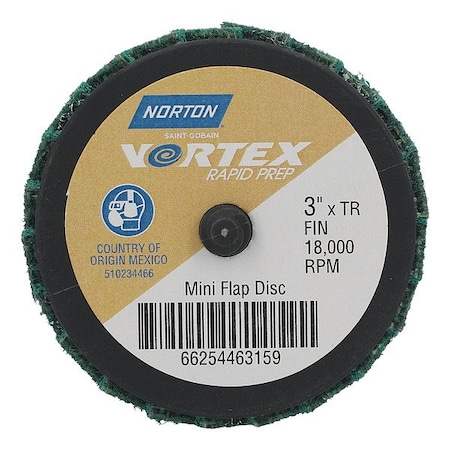 Norton Abrasives Flap Disc 66254463159
