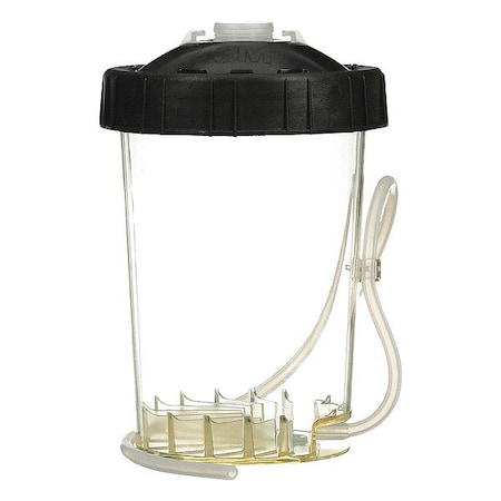 3M Pressure Spray Gun Cup, 28.7 fl. oz. 26124