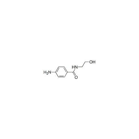 Ak Scientific N-(4-Aminobenzoyl)aminoethanol (5g), CAS 54472-45-6 M702-5g