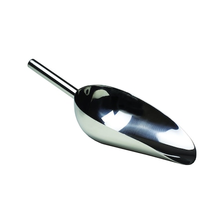 United Scientific REUZ Stainless Steel Scoop, 500 mL UN5002-500