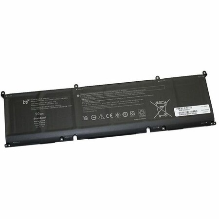 Battery Technology BTI 6-CELL 11.7V LI-ION NOTEBOOK BATTERY FOR DELL INSPIRON 16 PLUS 764 P0FWH-BTI