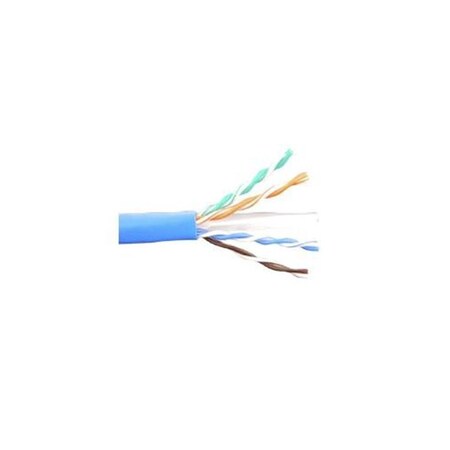 Icc ABP6EBL 600 Mhz Copper Premise Cable - Blue ICCABP6EBL