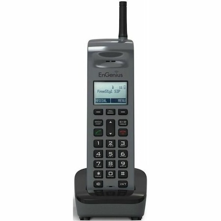 Engenius SIP-based, office, long-range handset FREESTYL SIP-HC