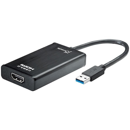 J5 Create USB 3.0 HDMI/DVI DISPLAY ADAPT JUA350