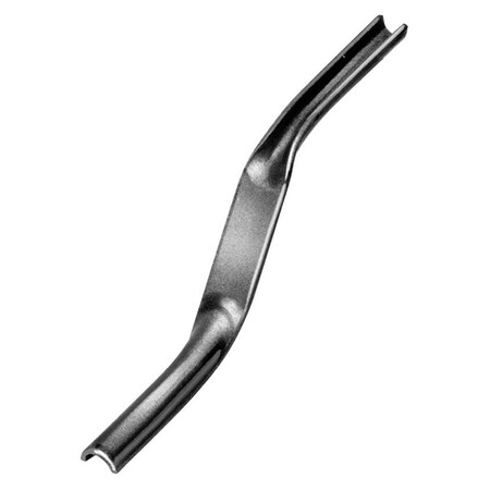 Kraft Tool Kraft Tool 3/8"x1/2" Concave Stone Beader BL140