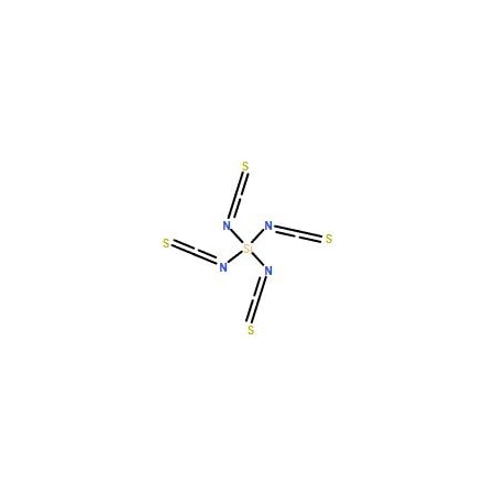 Ak Scientific Silicon tetraisothiocyanate (1g), CAS 6544-02-1 8965AL-1g