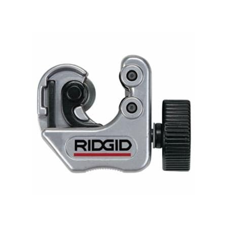 Ridgid Close Quarters Tubing Cutter, AUTOFEED, 1/4 in to 1-1/8 in Capacity 632-86127