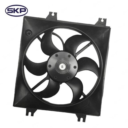 Skyward Automotive Products A/C Condenser Fan Assembly, SK620811