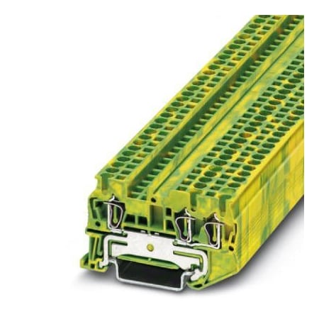 Phoenix Contact ST 2 5-TWIN-PE Ground modular terminal 3031267