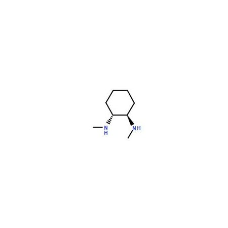 Ak Scientific trans-N, N'-Dimethylcyclohexane-1, 2-diamine (5g), CAS 67579-81-1 B941-5g
