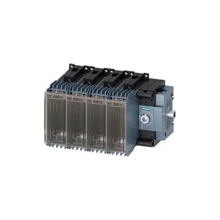 Siemens Switch disconnector with fuse 32 A Size 1 3KF1403-4RB11