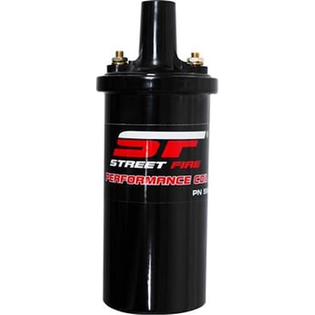 Msd Co. 5524 Street Fire Wires Ignition Coil M46-5524