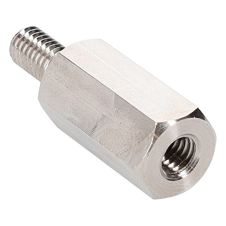 Zoro Select Male-Female Hex Adapter ZTA10FXM5C-316