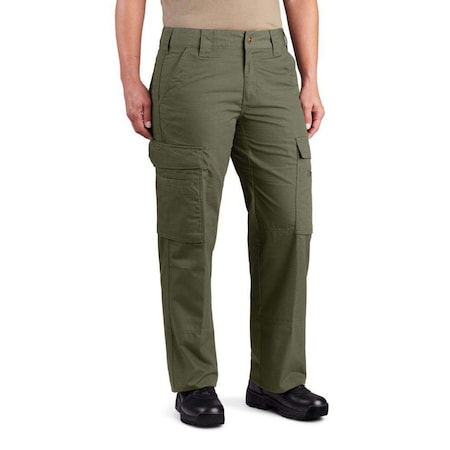Propper Women's Tactical Pants, 2, Olive F5925