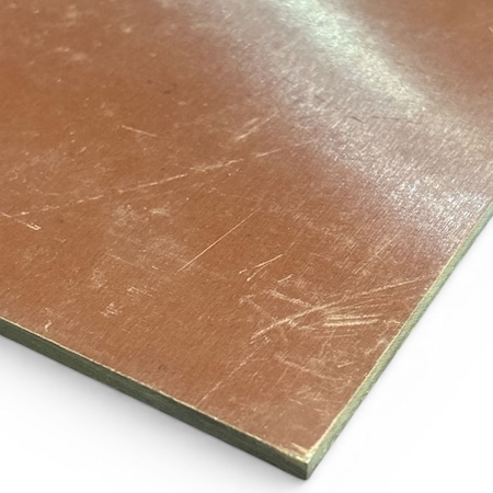 Online Metal Supply 3/4 in x 23 in x 36 in, Micarta Phenolic Grade XX Sheet, Plate, Natural PHENXXT0.75W23L36.1