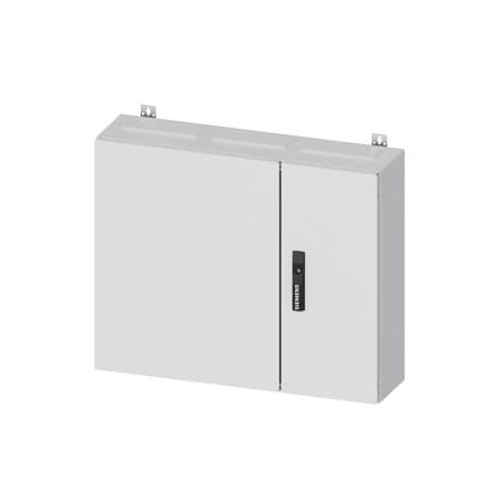Siemens ALPHA 400 wall-mounted cabinet 8GK1122-2KA32