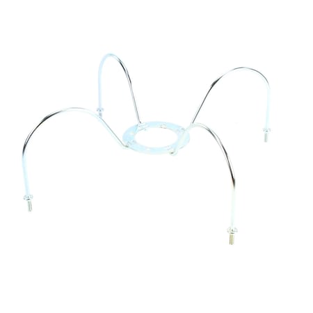 Hussmann Mount, Motor, KR E316578