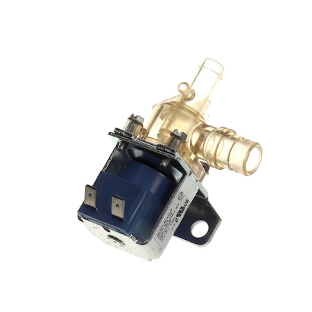 Wilbur Curtis Dump Valve, Right, 200 Volt, 60HZ, 12 Watt 3375003497
