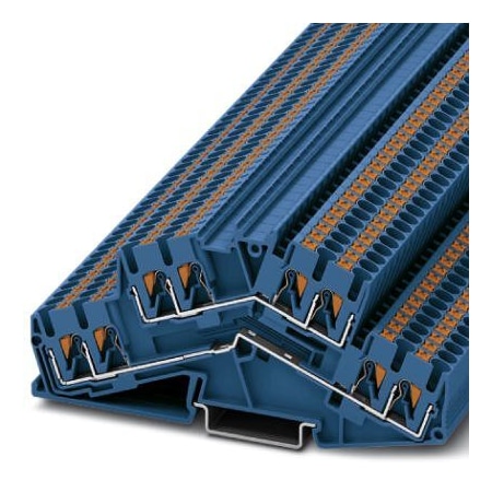 Phoenix Contact PTTBS 2 5-QUATTRO BU Double-level 3210610