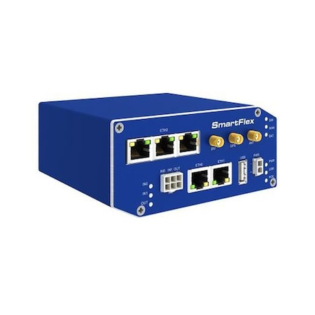 Advantech ANZ, 5xETH, METAL, ACCIN, SWH BB-SR30800125-SWH