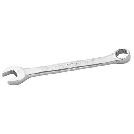 Perform Tool Wrench Combination; 10 mm; Chrome Plated; Chrome Alloy Steel; Single W30010