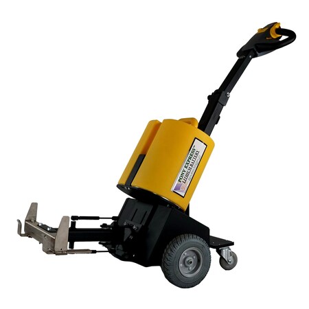Electro Kinetic Technologies ELECTRIC POWERED TUGGER FOR TOWING LOADS UP TO 2,000 LBS. ON FLAT DRY CONCRETE 1061-HD-H Lithium