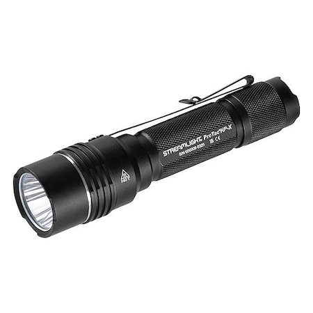 Streamlight Flashlight, Black, PK48 89022
