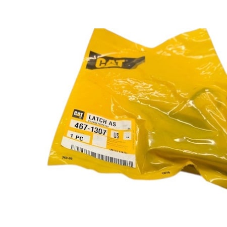 Caterpillar LATCH AS, CATERPILLAR OEM 4671307 4671307