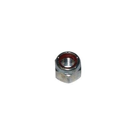 Jcb REPLACEMENT NUT, HEX FLEXLOCK .38-24 13400203Z