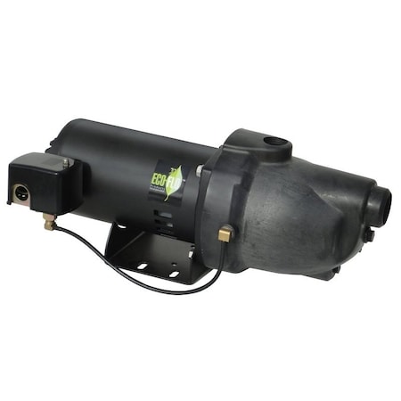 Eco-Flo JET PUMP WELL SHALLOW 1/2HP EFSWJ5P