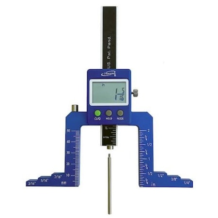 Igaging EZ-Read Digital Router and Saw Gauge iP54 35-0946